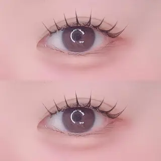 マツエク・マツパ S KKSBeautyのマツエク・マツパデザイン