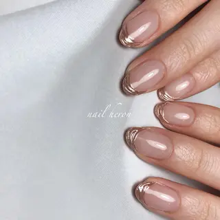 ネイル saki_ nail heronのネイルデザイン