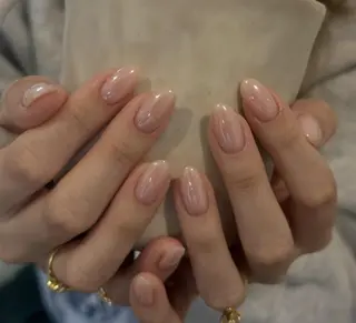 ネイル Pure&Rich Nailのネイルデザイン