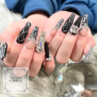 ネイル NailSalon CREAのネイルデザイン