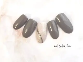 ネイル Nail salon Dioのネイルデザイン