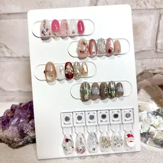 ネイル Nail Suave (シュアーヴ)のネイルデザイン