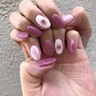 ネイル KUULa E R I K Oのネイルデザイン