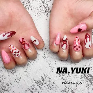 ネイル ナユキNA.YUKI 池袋店のネイルデザイン