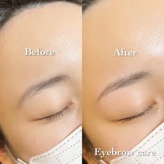 アイブロウ Zina 船橋北口/1zumiのマツエク・マツパデザイン