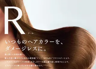 エレガンス 六甲店のヘアスタイル