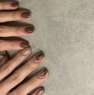 ネイル S. JEWELのネイルデザイン