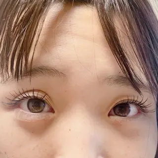 マツエク・マツパ Honzawa Naoのマツエク・マツパデザイン