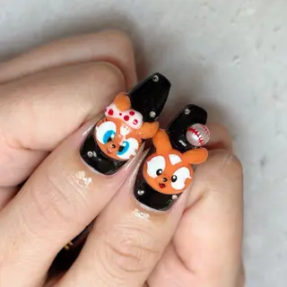 ネイル * ちあきのネイルデザイン