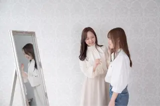 ショート カラー リリーボーテ(LILYBEAUTE)所属・パーソナルカラー診断 リリーボーテのその他イメージ