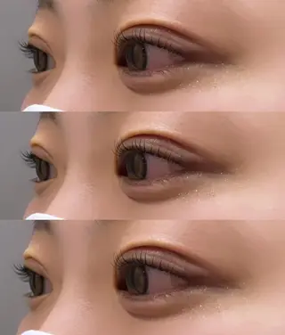 マツエク・マツパ ichill めぐみのマツエク・マツパデザイン