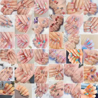 ネイル 名倉 なな子のネイルデザイン