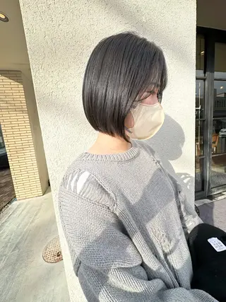 ショート charme シャルムのヘアスタイル