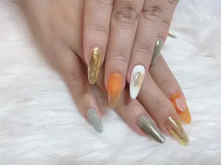 ネイル S Sのネイルデザイン