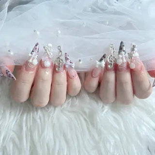 ネイル qyn qynのネイルデザイン