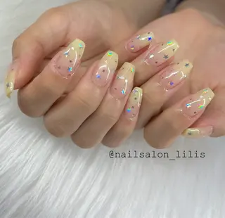 ネイル nailsalon Lilisのネイルデザイン