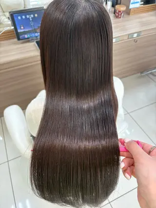 ロング パーマ SONOKA 🦋のヘアスタイル