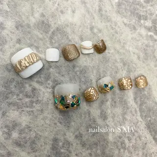 ネイル ネイルサロン《シア》 市木 佑実のネイルデザイン