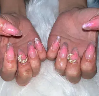 ロング mao .のネイルデザイン