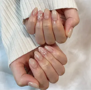 ネイル amu nail. RINAのネイルデザイン