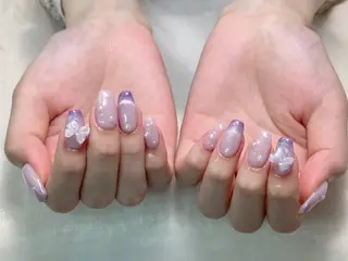 ネイル 💕リリ 🩷のネイルデザイン