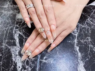 ネイル UU Nail Salon 西川口のネイルデザイン