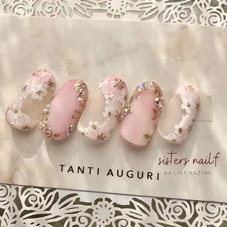 ネイル sisters nail.fのネイルデザイン