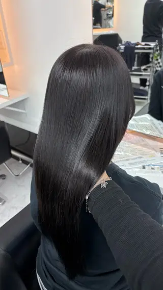 ロング 【ALEAP】 coconaのヘアスタイル