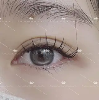 マツエク・マツパ Cute beauty2のマツエク・マツパデザイン