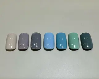 ネイル TK nail Sugiyamaのネイルデザイン