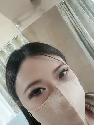 マツエク・マツパ 伊藤名紬 マツエク専門のマツエク・マツパデザイン