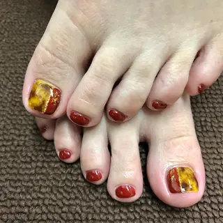 ネイル Tocowaka マエダのネイルデザイン