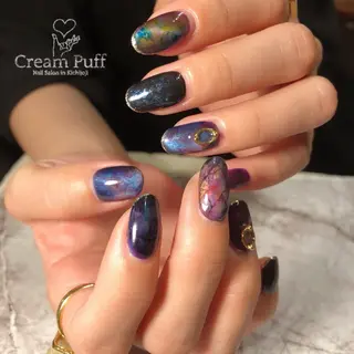 ネイル HAMANO MIKAのネイルデザイン