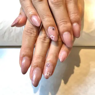 ネイル Nail salon Spring St.のネイルデザイン