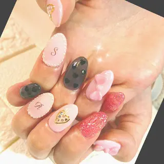 ネイル peridot .nailのネイルデザイン