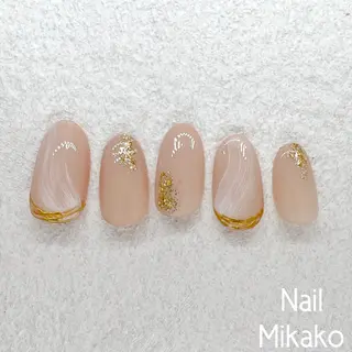 ネイル Nail Mikakoのネイルデザイン