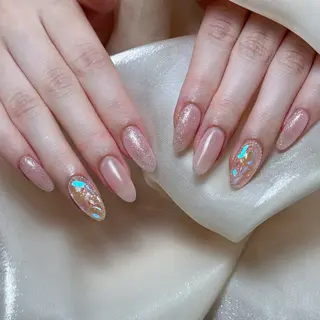 ネイル Maggie Nail🦩のネイルデザイン