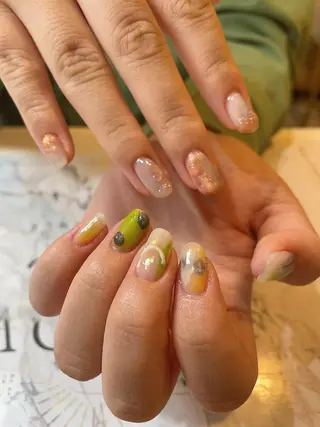 ネイル Rarity nail salonのネイルデザイン