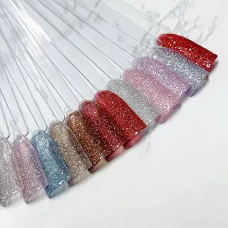 ネイル 清水 絢音のネイルデザイン