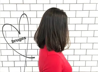 ショート カラー お洒落パーマ/ 艶カラー/michiのヘアスタイル