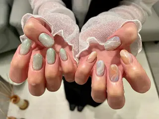 ネイル haruka. nailsTOKYOのネイルデザイン