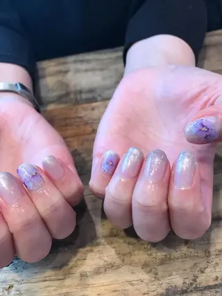 ネイル 佐藤  悠子のネイルデザイン