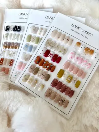 ネイル anlubon /ちふみのネイルデザイン