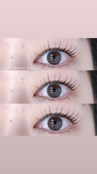 マツエク・マツパ 🎀KIREIE HONOKA🎀のマツエク・マツパデザイン