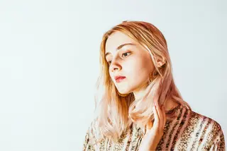 ロング カラー パーマ 太田 健介【髪質改善】のヘアスタイル