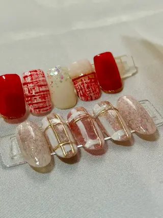 ネイル ネイルサロン カウニスのネイルデザイン