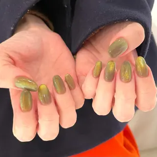 ネイル LILY立川 MIZUKIのネイルデザイン