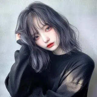 カラー GISEL 小倉のヘアスタイル