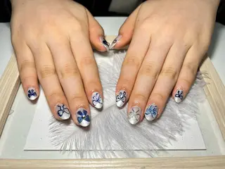 ネイル Nail salon Caco.のネイルデザイン