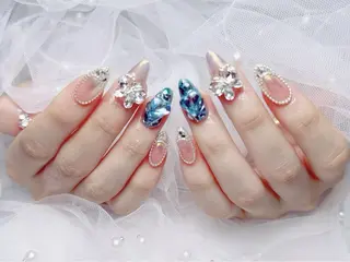 ネイル ネイルサロン lotusのネイルデザイン